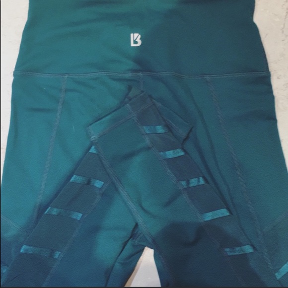 Buffbunny mesh leggings - Picture 2 of 3